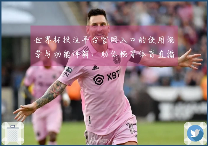 世界杯投注平台官网入口的使用场景与功能详解，助你畅享体育直播体验